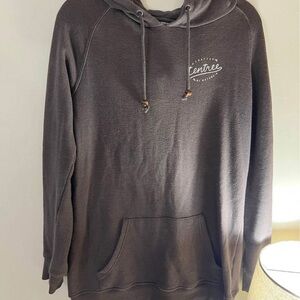 Tentree Women’s Grey Hoodie